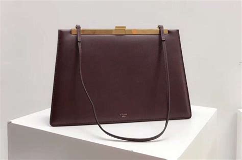 celine clasp bag replica